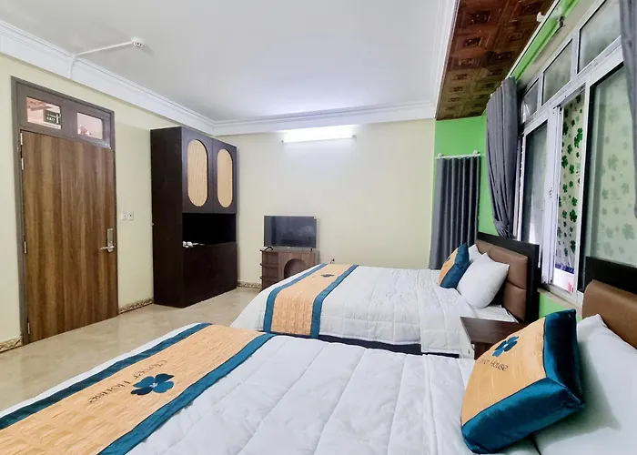 Cao Bang Clover House - Hotel & Motorbike Rentals
