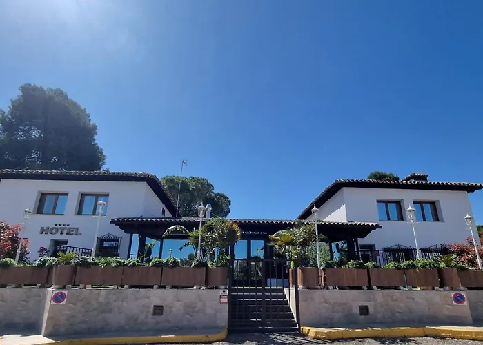 Hotel Boutique Mirasierra