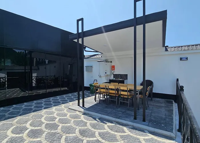 New Milan Mountain Ponoramic Hotel, With Indoor Heated Swimming Pool