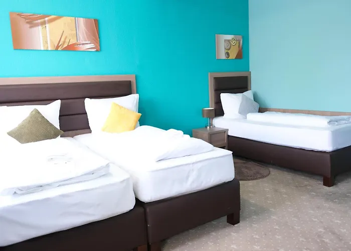 easy&cosy-Hotel Moers-Mitte