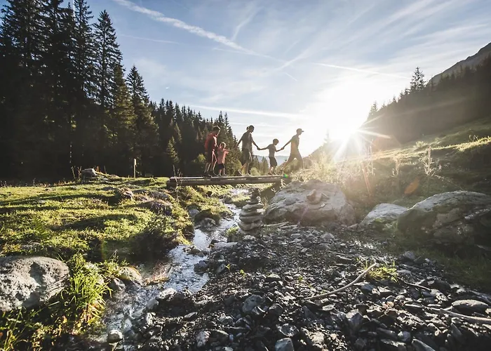 Pension Auwirt Saalbach