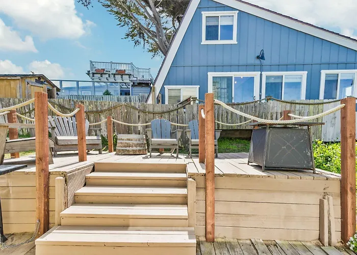 Nature Lover'S Paradise Just Steps To Beach And Dogs Are Welome