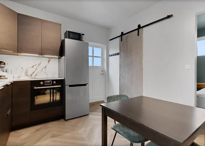 New Charming Apartment