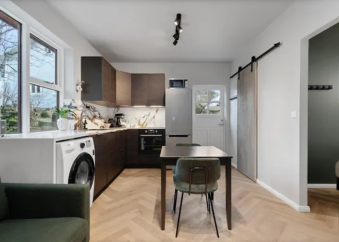 New Charming Apartment