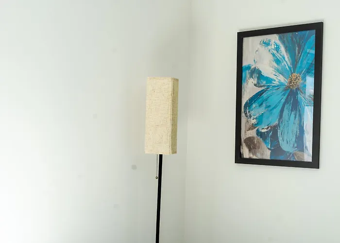Open Mind Property - Flat With 2 Double Beds