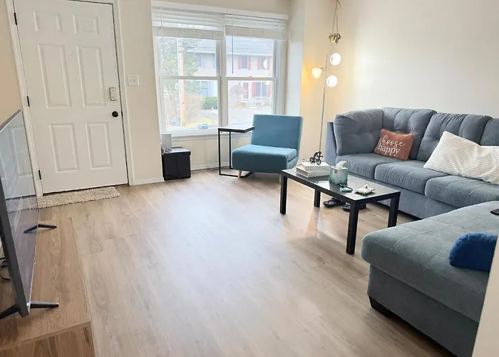 Town House Near Geisinger Medical Center