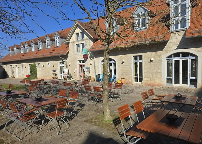 Hotel Grenzenlos Im Alten Gut