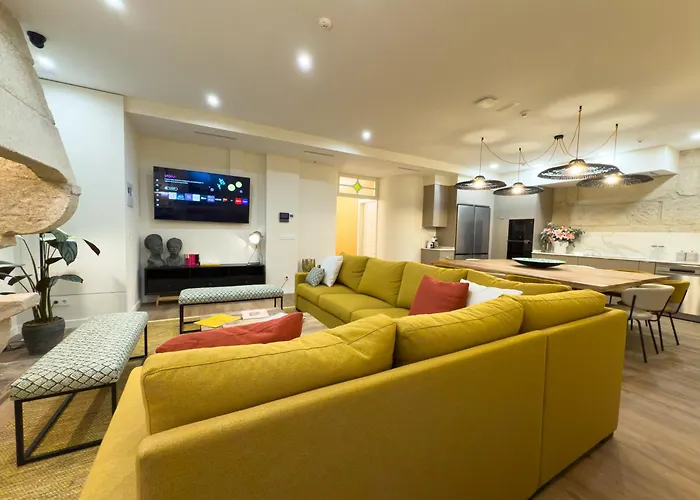 Principe 7 Rooms Boutique Vigo