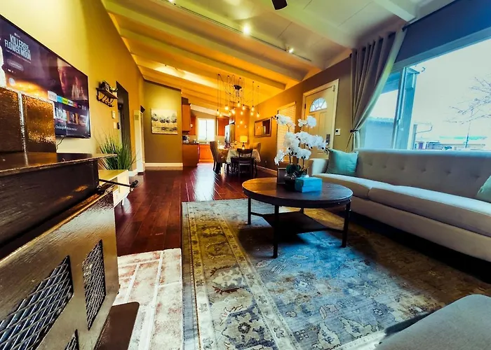 2139 Sanmateo 3B Ac Home Parking Wifi Fully Fenced Yard