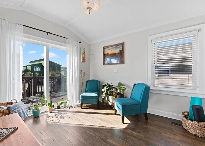Ocean View, Heated Pool, 2Nd Floor, Sleeps 7, Fall Package W Bikes