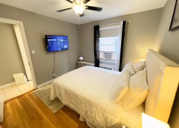 Apartment Home Close To Nwu & Hospitals