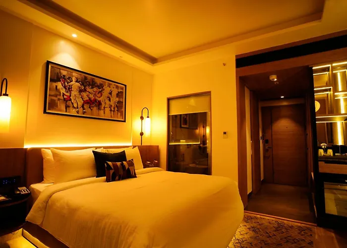 Ishaan Sarovar Portico Deoghar