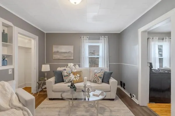 Modern 1Br Near Syracuse U, Zoo & Dome, Fast Wifi