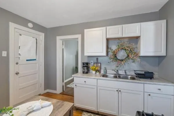 Modern 1Br Near Syracuse U, Zoo & Dome, Fast Wifi