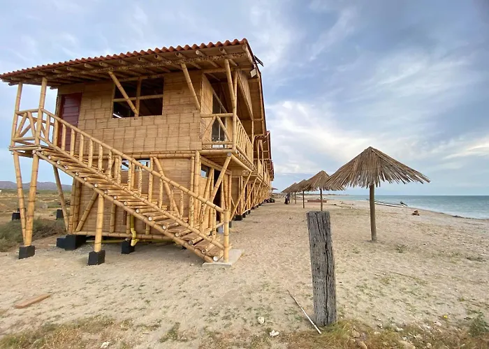 Hotel Sukuua Kai Cabo De La Vela