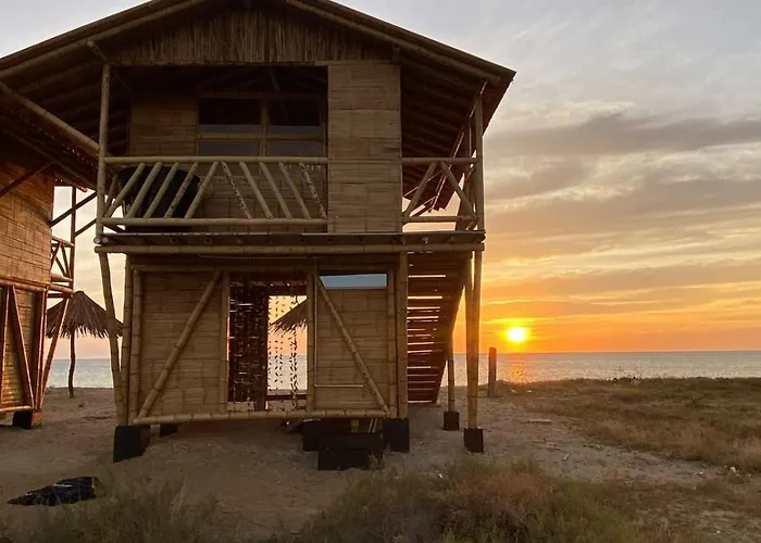 Hotel Sukuua Kai Cabo De La Vela