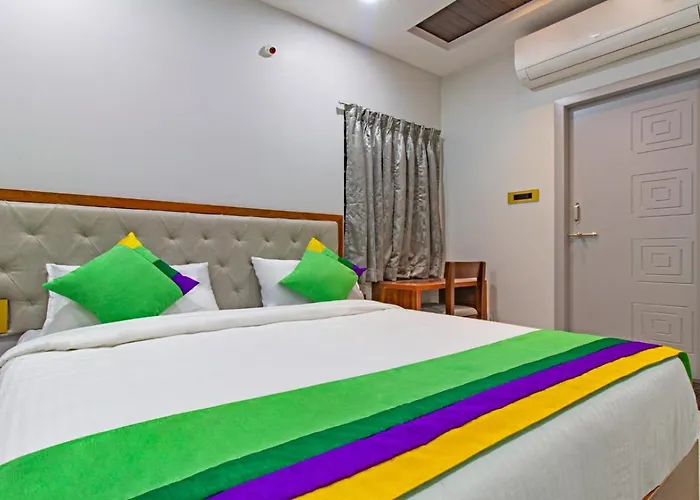 Hotel Abhi Suites