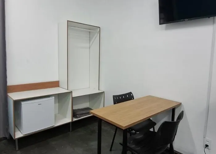Rua Nova Hotel