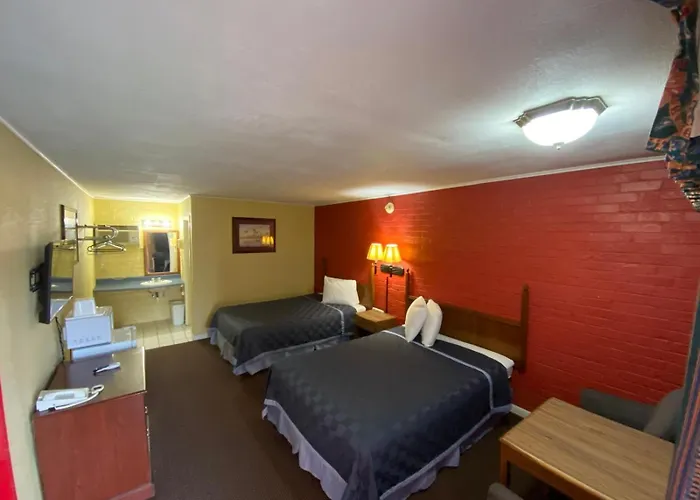 Deluxe inn