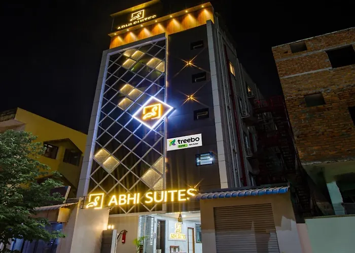 Hotel Abhi Suites