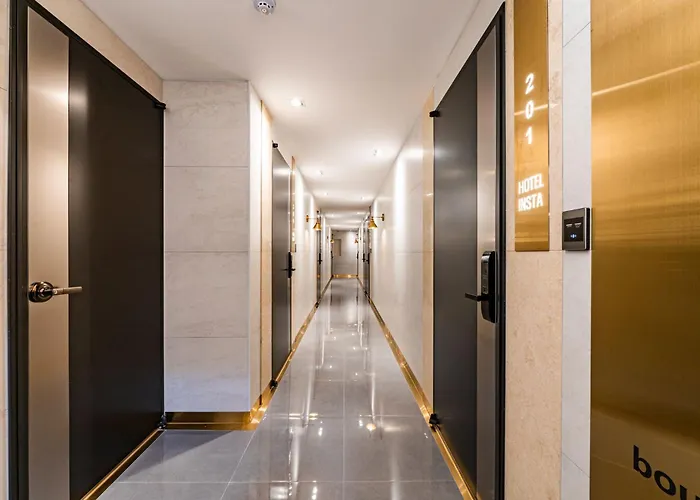 Suwon Hotel Insta