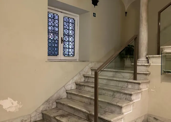 Suite degli Archi - Fronte Acquario - Luxury Suites