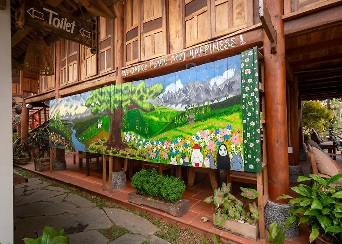 Anans Home Ha Giang - Tours & Motorbike Rental