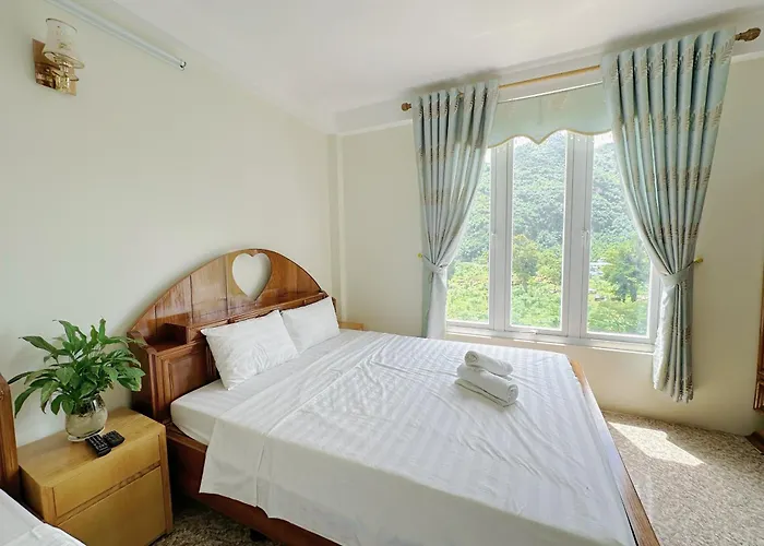 Khach San Gia Re Mai Chau Tien Loan