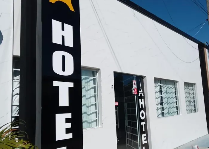 Hotel Paris Moju