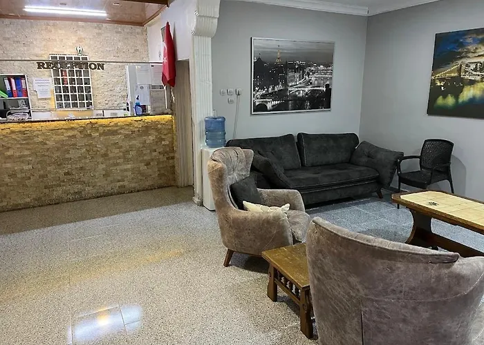 Çiğdem Motel Pansiyon&PUB