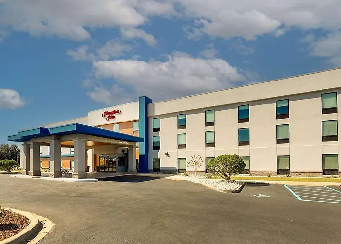 Hampton Inn Moultrie