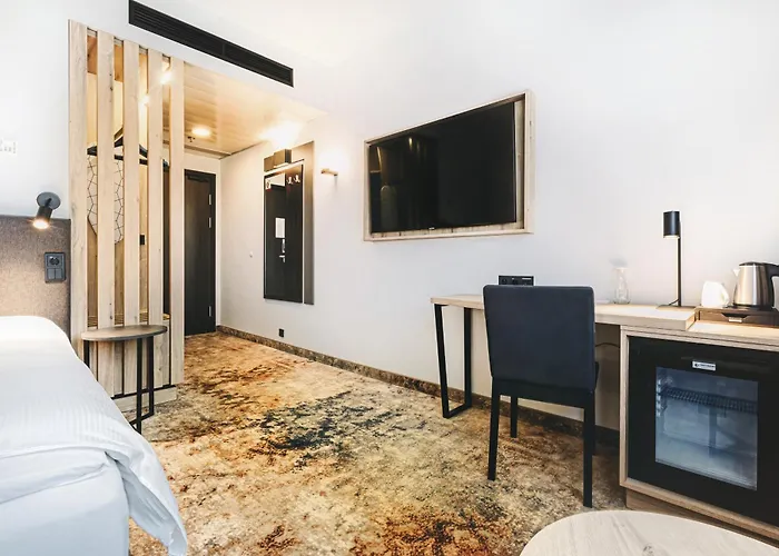 Qubus Hotel Łódź