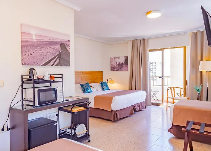 Hotel Eden Mar