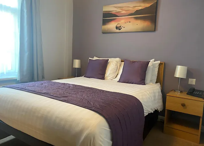 Exeter Court Hotel