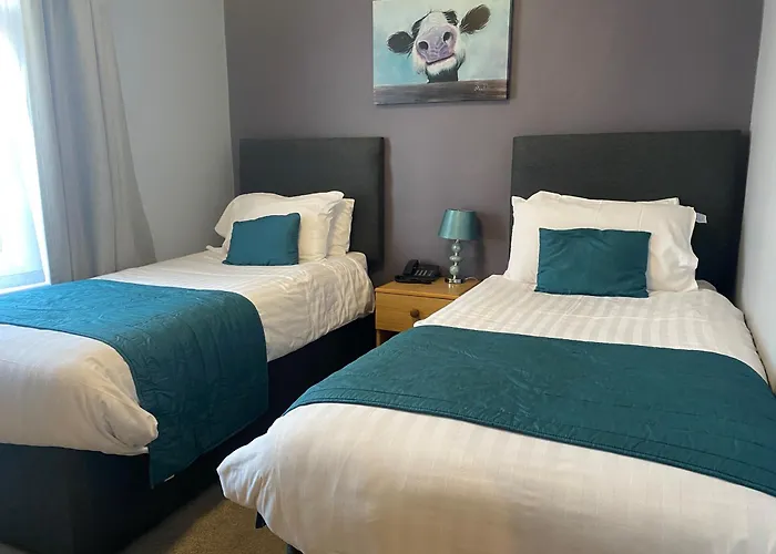 Exeter Court Hotel