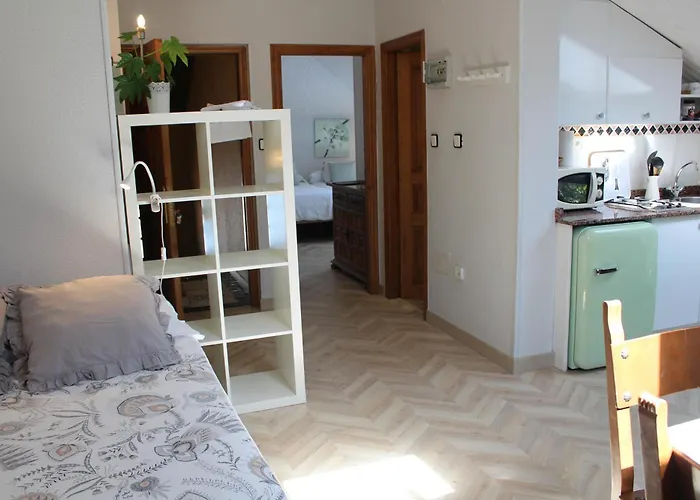 Apartamentos Los Hidalgos