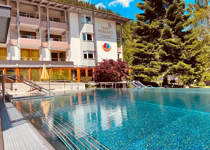 Evident Hotel Praegant