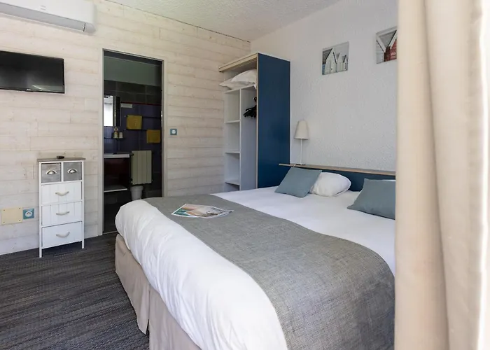 Logis Hôtel de la Plage