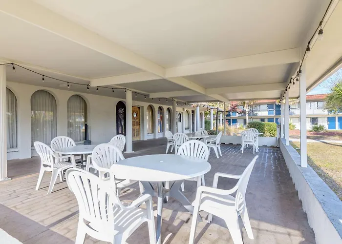 Motel 6-Spring Hill, Fl - Weeki Wachee