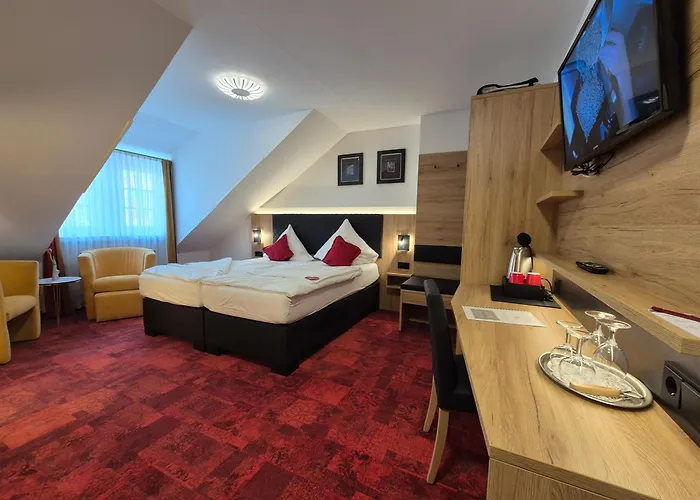 Hotel St. Georg Garni