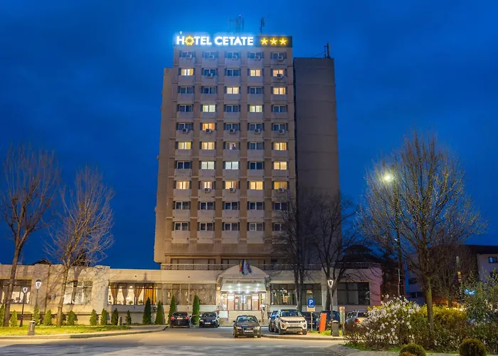 Hotel Cetate