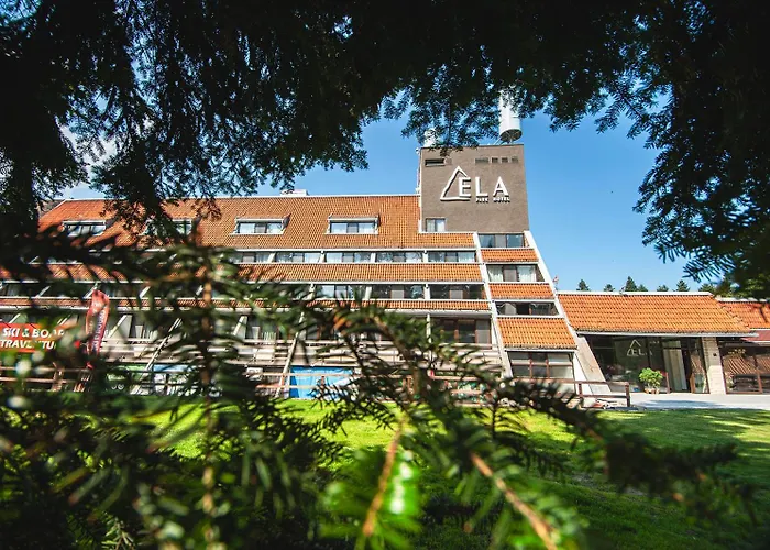 Park Hotel Ela