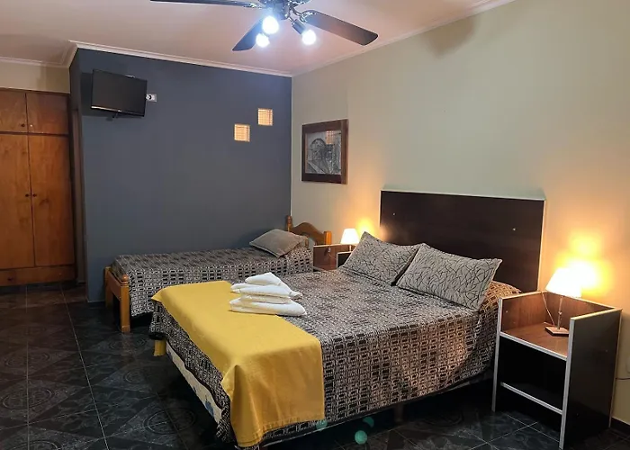 Hotel Francia