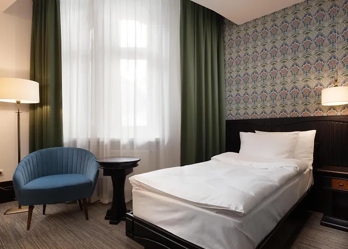 Brovaria Boutique Hotel Stary Rynek - Old Town Square