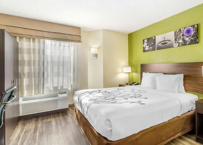 Sleep Inn Hickory South