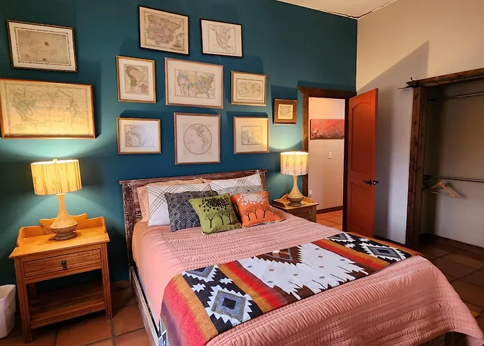 Canyon Of The Ancients Guest Ranch