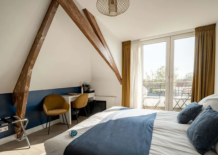 Hotel De Zilte Zeeuw