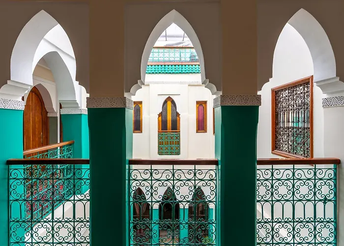 Riad Bianca Marrakech