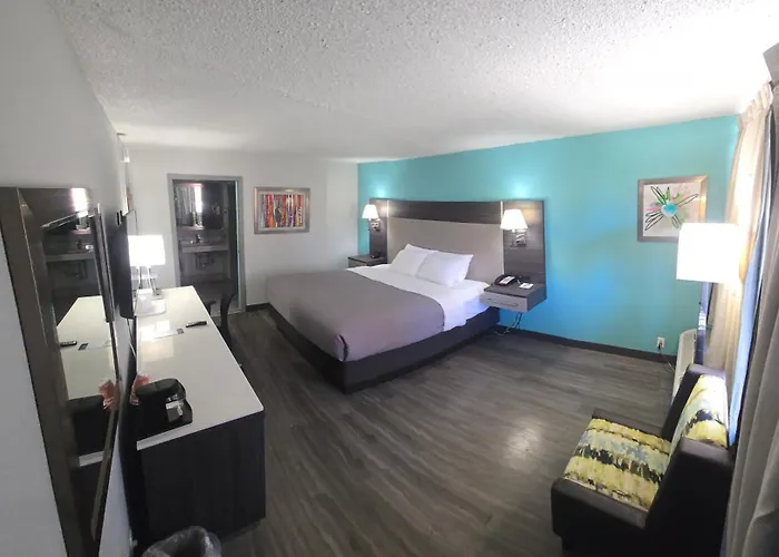 Quality Inn & Suites Cartersville South
