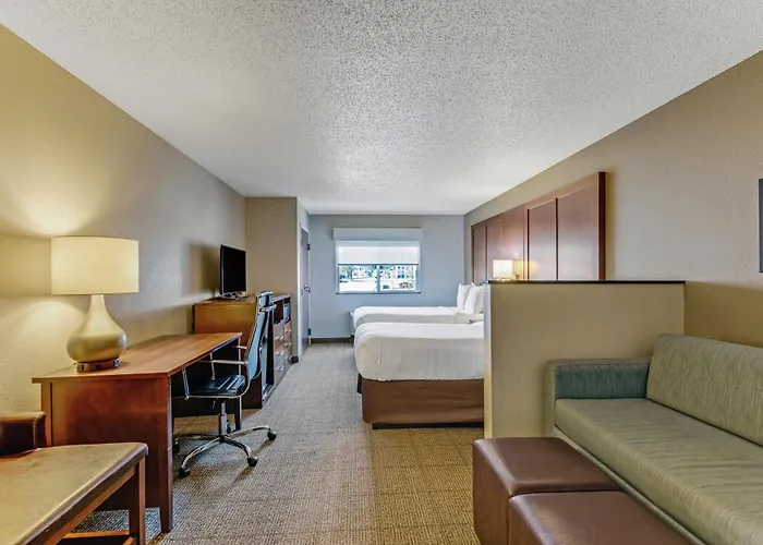 Comfort Suites Huntsville Midcity District At Research Park